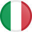 Italien Fußball Flagge