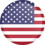 Stati Uniti Fußball Flagge